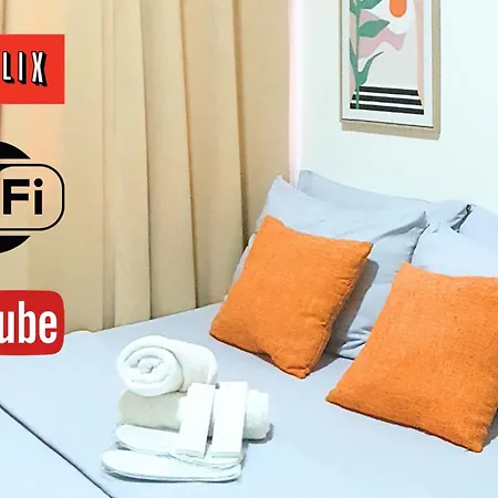 Alexa Suite In Fame Residences Mandaluyong City Near Sm Megamall